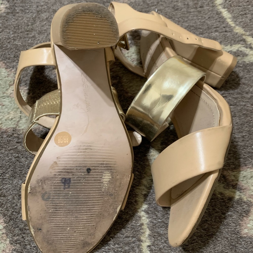 BCBGeneration sandals - Picture 8 of 8